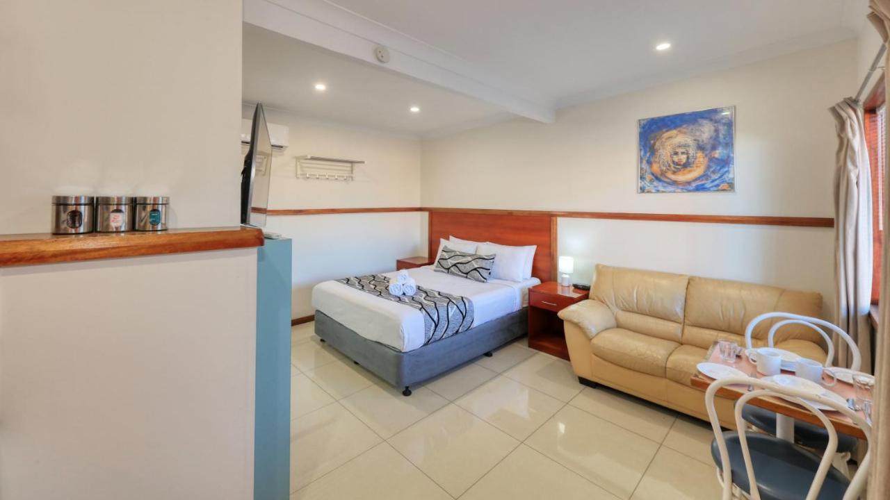 Across Country Motor Inn Dubbo Exterior foto
