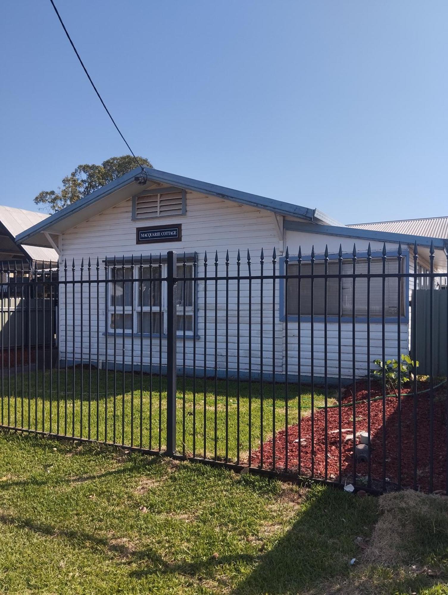 Across Country Motor Inn Dubbo Exterior foto